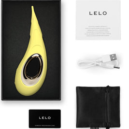 LELO DOT Cruise: Stimolatore Clitorideo con Tecnologia Cruise Control e Infinite Loop
