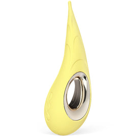 LELO Dot Cruise Stimolatore Premium Giallo in Silicone