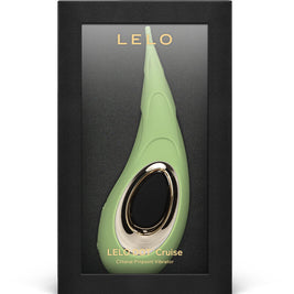 LELO DOT Cruise: Stimolatore Clitorideo con Tecnologia Cruise Control e Infinite Loop