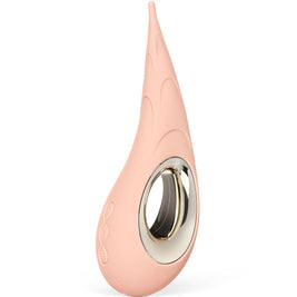 LELO Dot Cruise Stimolatore Premium in Silicone Arancione