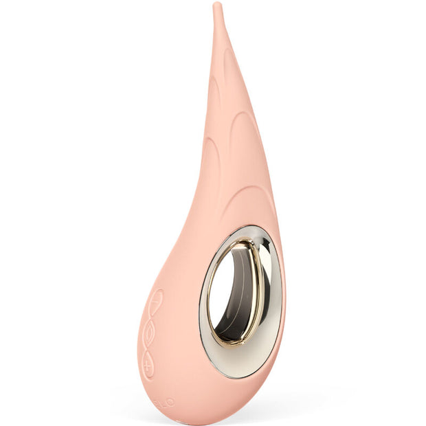 LELO Dot Cruise Stimolatore Premium in Silicone Arancione