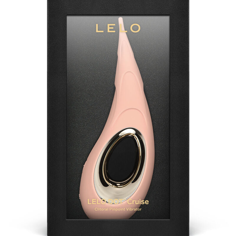 LELO DOT Cruise: Stimolatore Clitorideo con Tecnologia Cruise Control e Infinite Loop