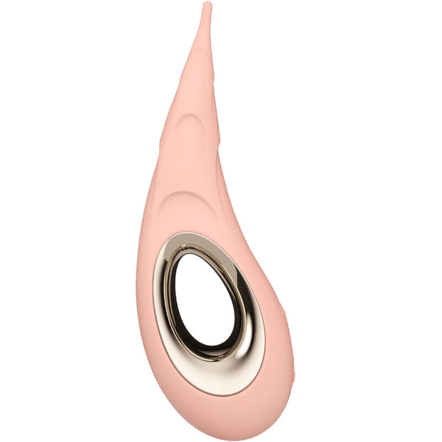 LELO Dot Cruise Stimolatore Premium in Silicone Arancione - immagine 2