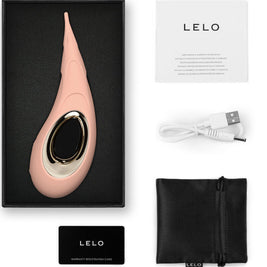 LELO DOT Cruise: Stimolatore Clitorideo con Tecnologia Cruise Control e Infinite Loop