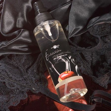 Tentacion - Deodorante Per Ambienti Ai Frutti Rossi Con Feromoni