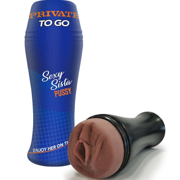 Privato - Masturbatore Sexy Sista Da Asporto
