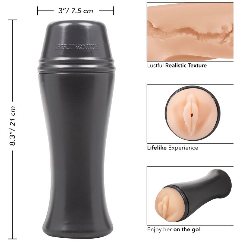 Privato - Masturbatore Femme Fatale Da Asporto