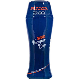 PRIVATE - MASTURBATORE ORIGINALE VACUUM CUP TO GO