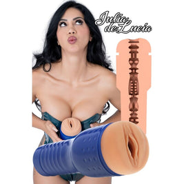 Privato - Julia De Lucia Pornostar Masturbatore Di Figa
