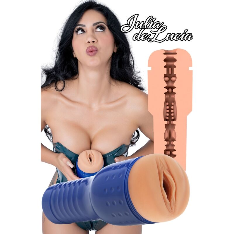 Privato - Julia De Lucia Pornostar Masturbatore Di Figa