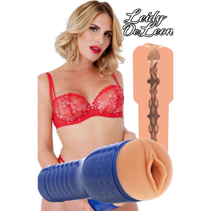 Privato - Masturbatore Di Figa Pornostar Leidy De Leon