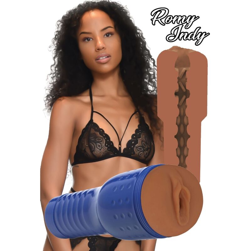 Privato - Romy Indy Pornostar Masturbatore Di Figa