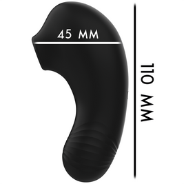 Rithual ShuShu Pro Mini Stimolatore Doppio Motore Tascabile - immagine 5
