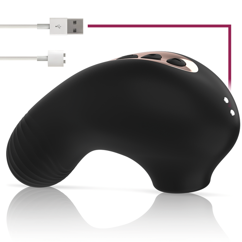 Rithual ShuShu Pro Mini Stimolatore Doppio Motore Tascabile - immagine 6