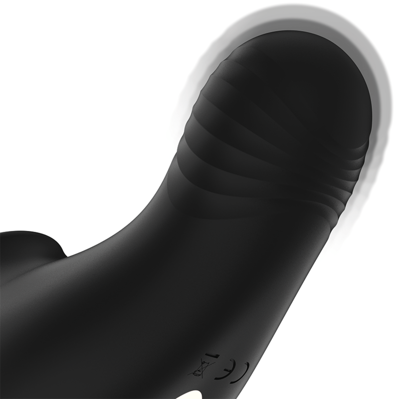 Rithual ShuShu Pro Mini Stimolatore Doppio Motore Tascabile - immagine 4