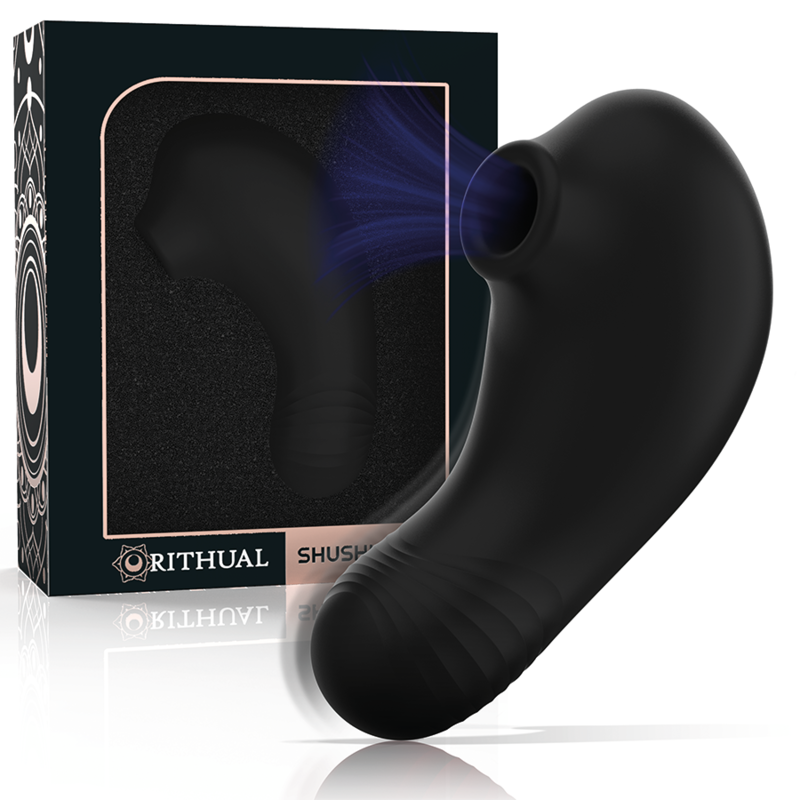 Rithual ShuShu Pro Mini Stimolatore Doppio Motore Tascabile