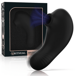 Rithual ShuShu Pro Mini Stimolatore Doppio Motore Tascabile