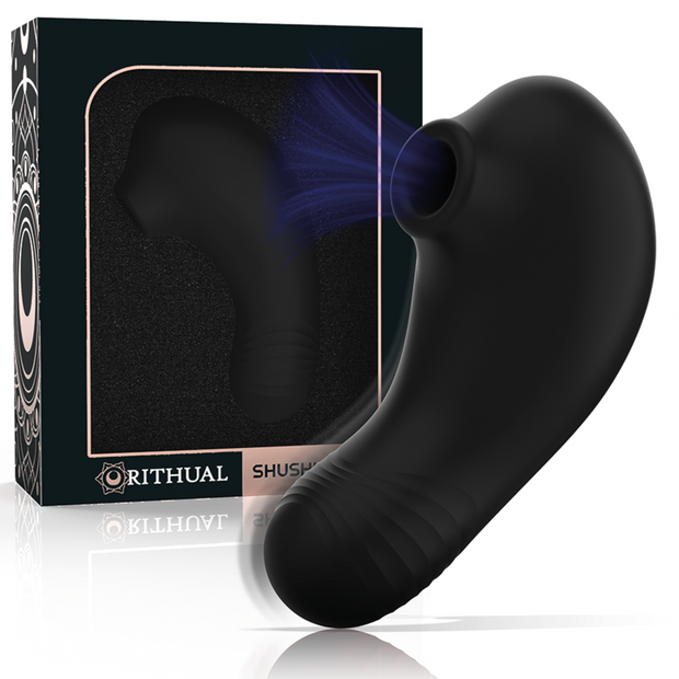 Rithual ShuShu Pro Mini Stimolatore Doppio Motore Tascabile