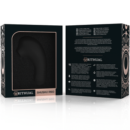 Rithual ShuShu Pro Mini Stimolatore Doppio Motore Tascabile - immagine 7