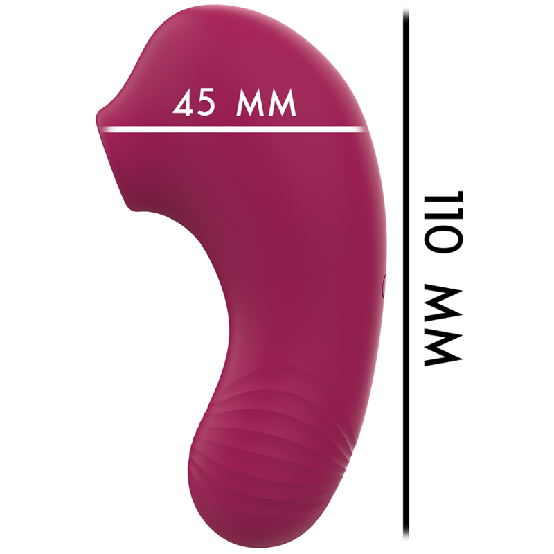 Rithual Shushu Pro Stimolatore Compatto Dual Motor Premium - immagine 4