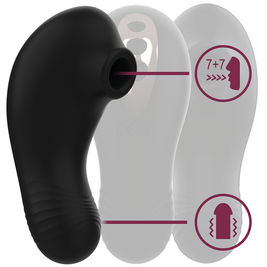 Rithual ShuShu Pro Mini Stimolatore Doppio Motore Tascabile - immagine 3