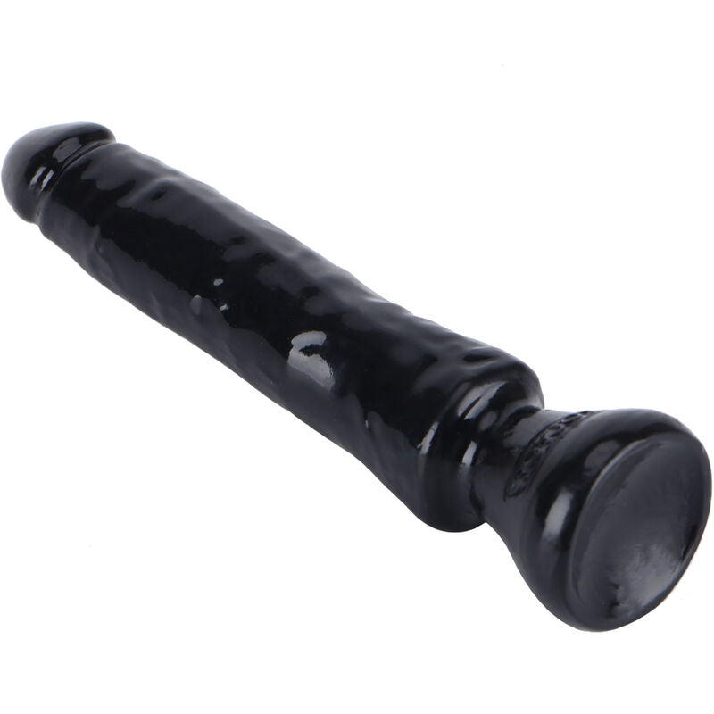 Diventa Reale - Starter Dong 16 Cm Nero