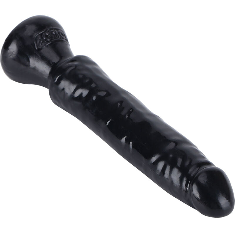 Diventa Reale - Starter Dong 16 Cm Nero