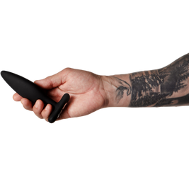 Je Joue - Vibratore Anale Egon Plug Nero