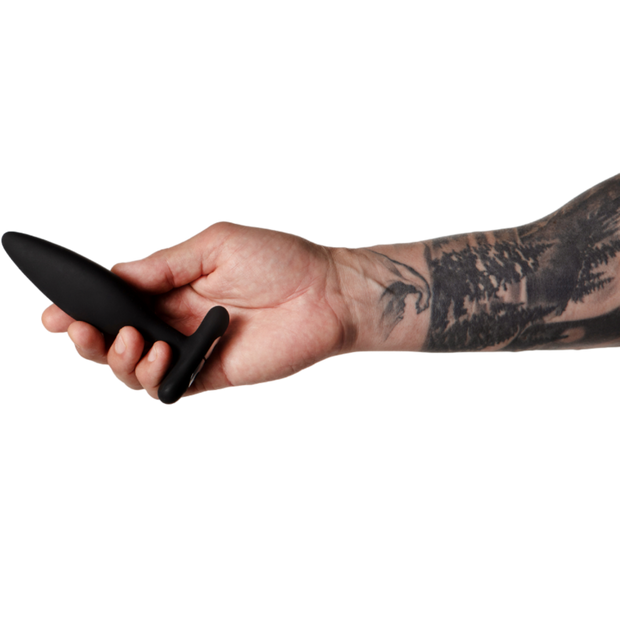 JE JOUE - VIBRATORE ANALE EGON PLUG NERO