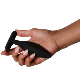 Je Joue - Vibratore Anale Egon Plug Nero