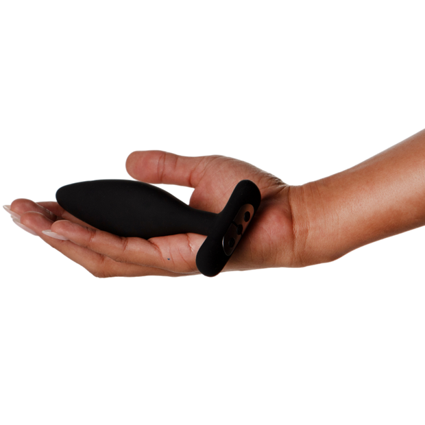 Je Joue - Vibratore Plug Anale Vesta Nero
