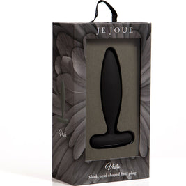Je Joue - Vibratore Plug Anale Vesta Nero