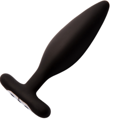 Je Joue - Vibratore Anale Egon Plug Nero
