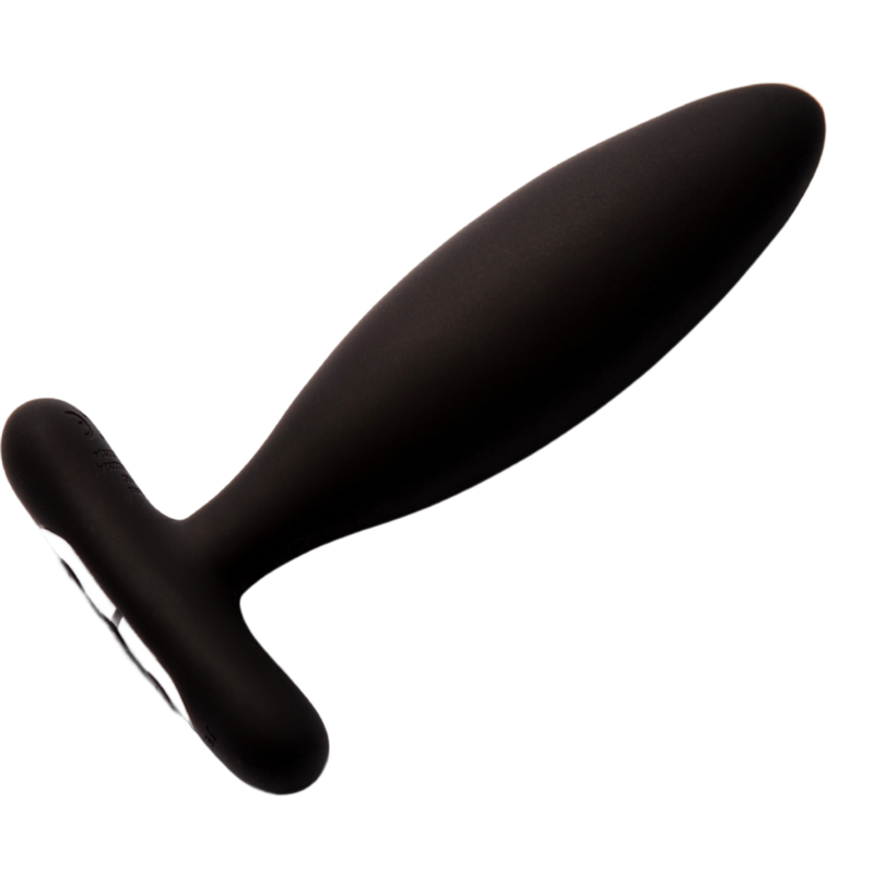 Je Joue - Vibratore Plug Anale Vesta Nero