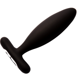 Je Joue - Vibratore Plug Anale Vesta Nero