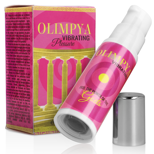 Olimpya - Il Potere Del Piacere Vibrante Degli Dei