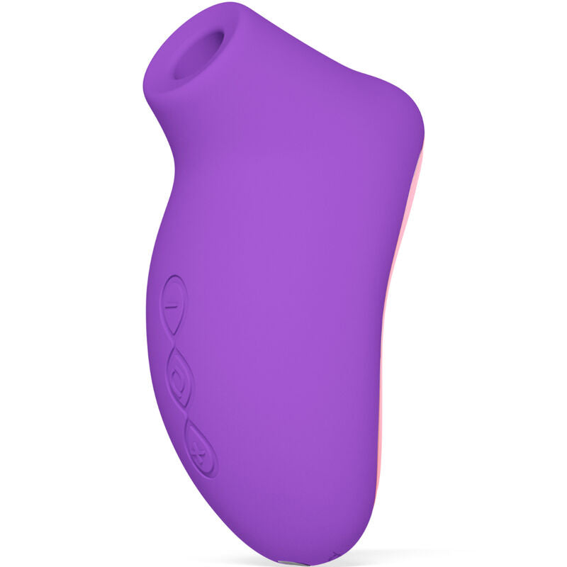 LELO Sona 2 Travel Viola Stimolatore Sonico Premium - immagine 2