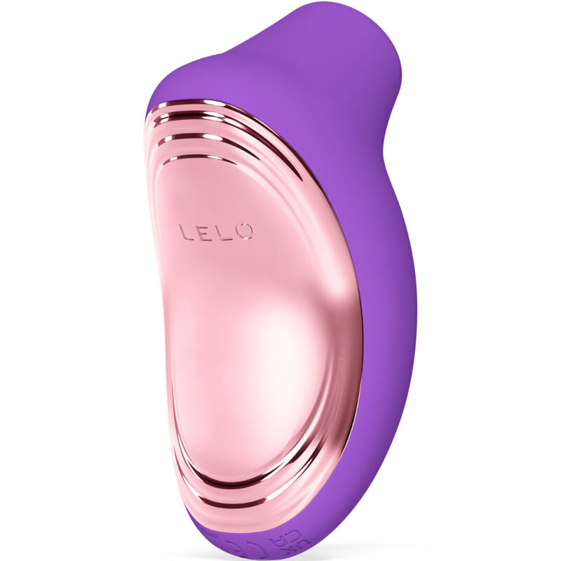 LELO Sona 2 Travel Viola Stimolatore Sonico Premium
