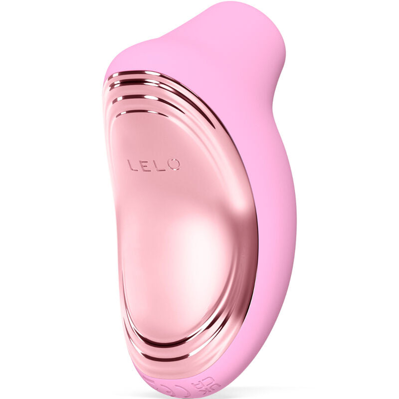 LELO Sona 2 Cruise Stimolatore Sonico da Viaggio Rosa Premium