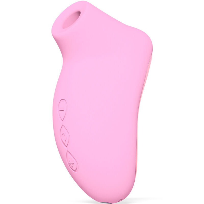 LELO Sona 2 Cruise Stimolatore Sonico da Viaggio Rosa Premium - immagine 2