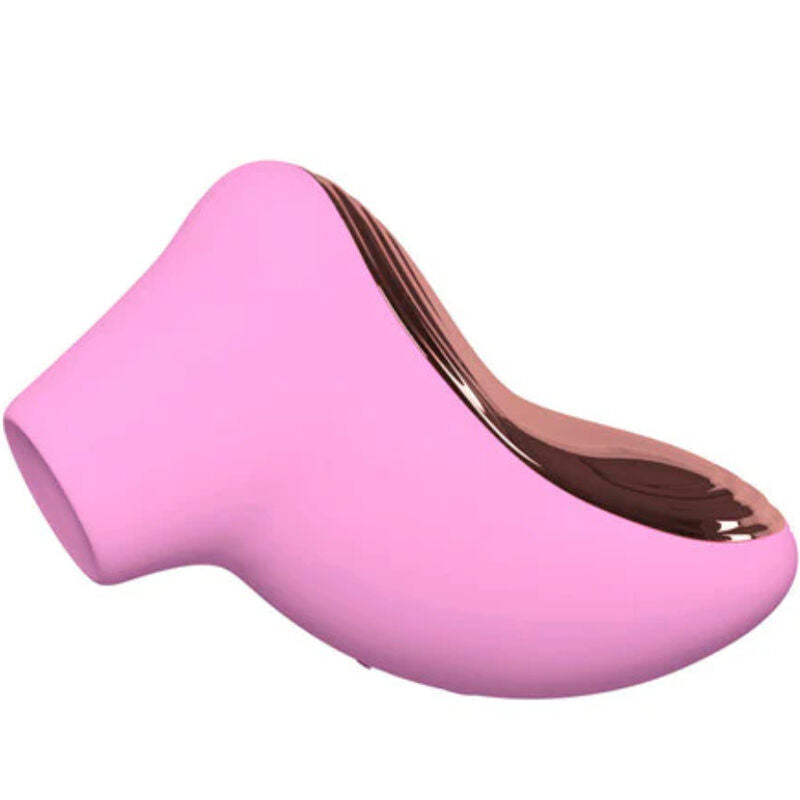 LELO Sona 2 Cruise Stimolatore Sonico da Viaggio Rosa Premium - immagine 3