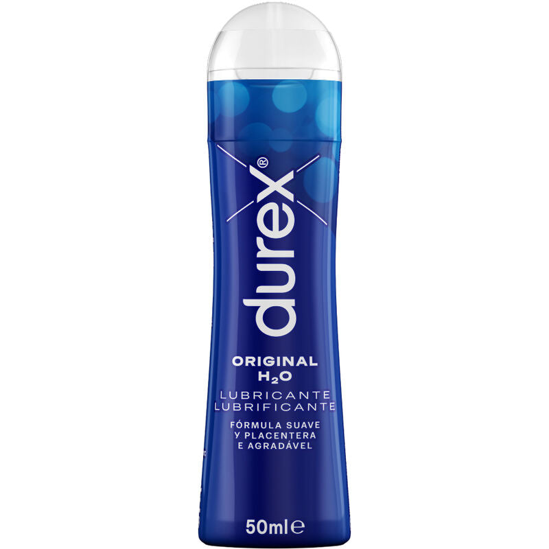 Durex Play Naturale H2O Lubrificante Base Acqua 50ml