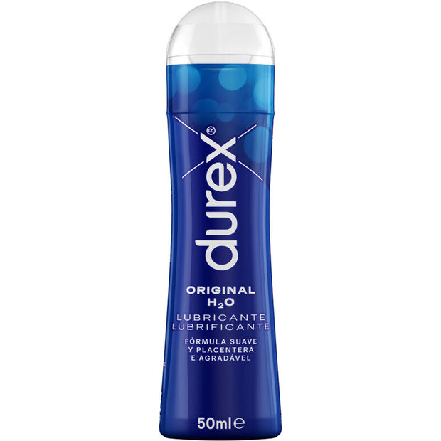 Durex Play Naturale H2O Lubrificante Base Acqua 50ml