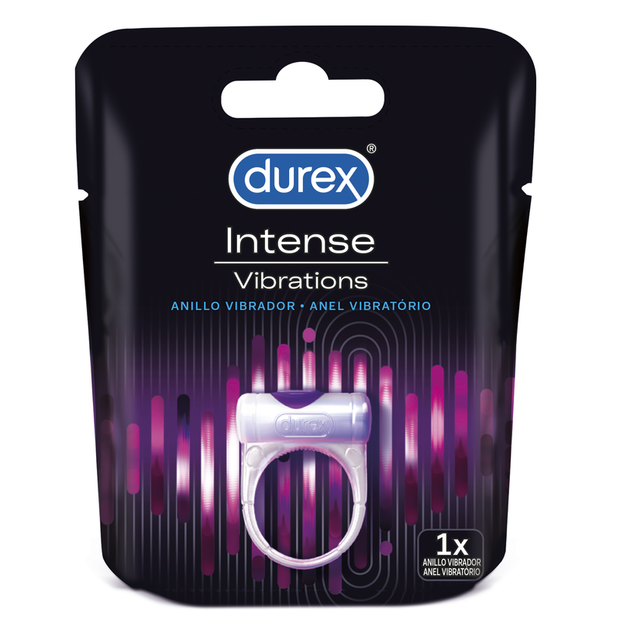 Durex - Vibrazioni Orgasmiche Intense