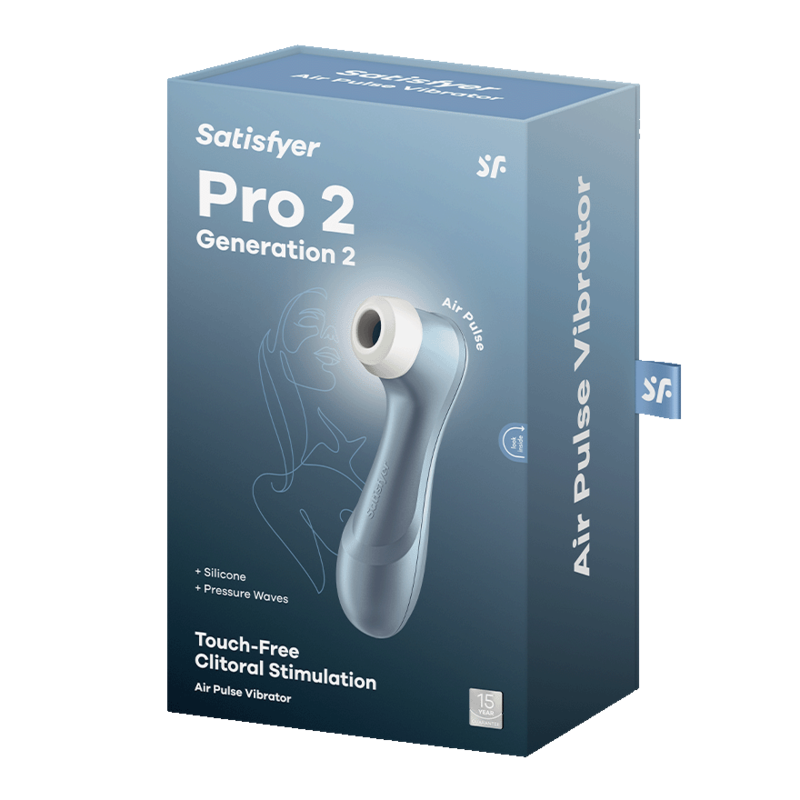 Satisfyer Pro 2 Estimulatore - Violeta
