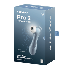 Satisfyer Pro 2 Estimulatore - Violeta