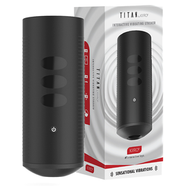 Kiiroo - Masturbatore Tecnologico Titan