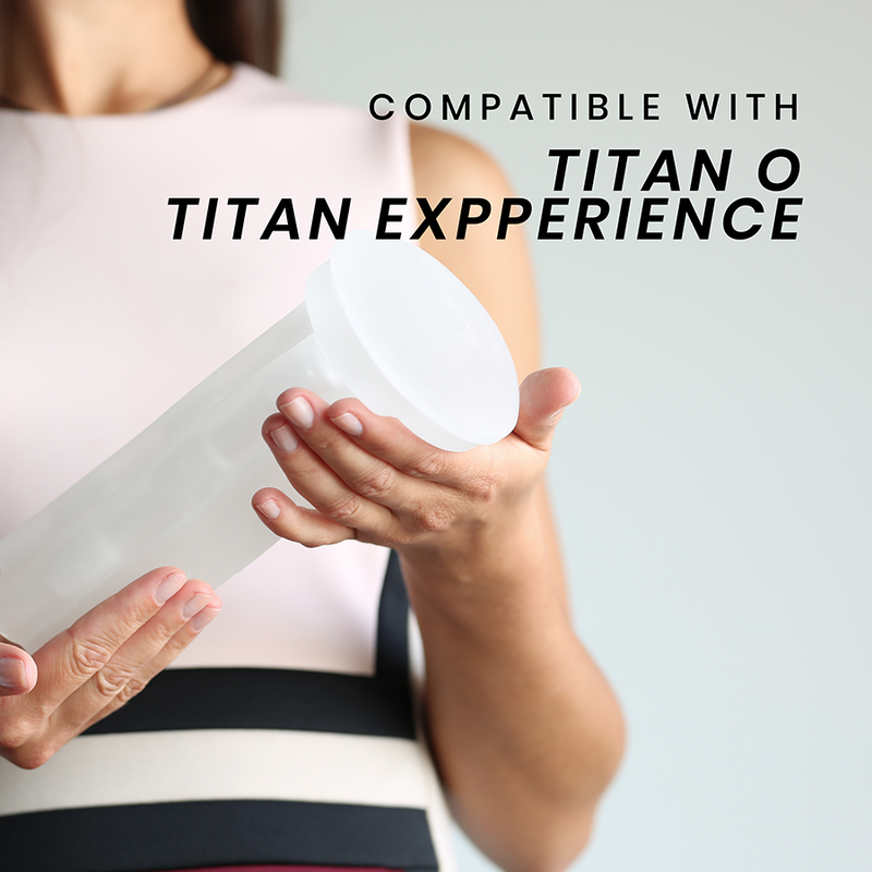 Kiiroo - Copertura Per Masturbatore Titan Power + Performance