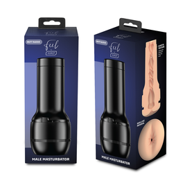 Kiiroo - Feel Stroker Masturbador Generico Per I Glutei - Pallido