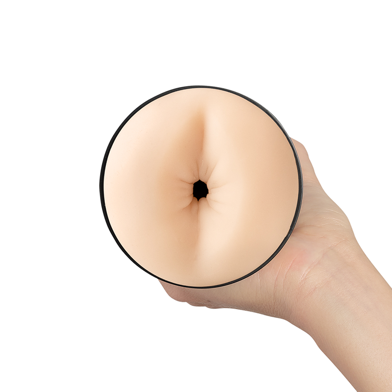 Kiiroo - Feel Stroker Masturbador Generico Per I Glutei - Pallido